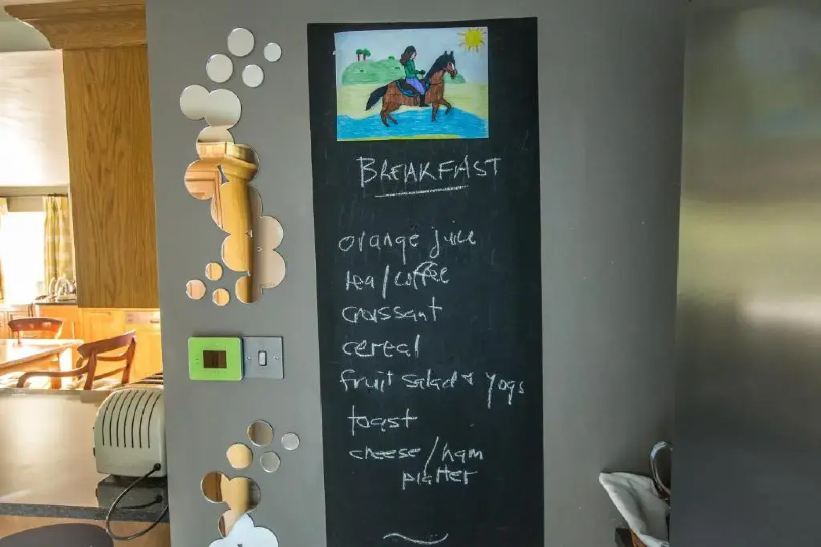 Thatched Cottage Hotel