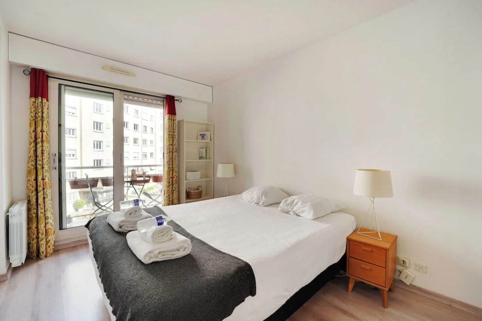 Charming Apartment -1br-2p- Boulogne-billancourt