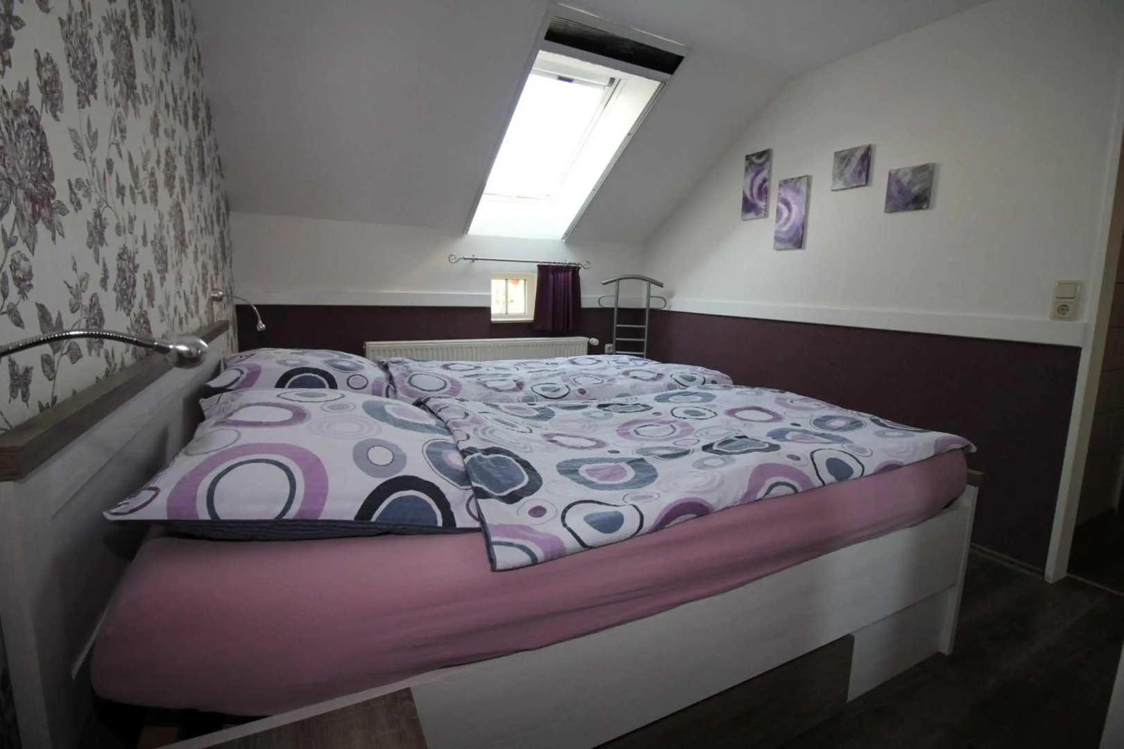 Ferienwohnung im Gulfhof, 65269