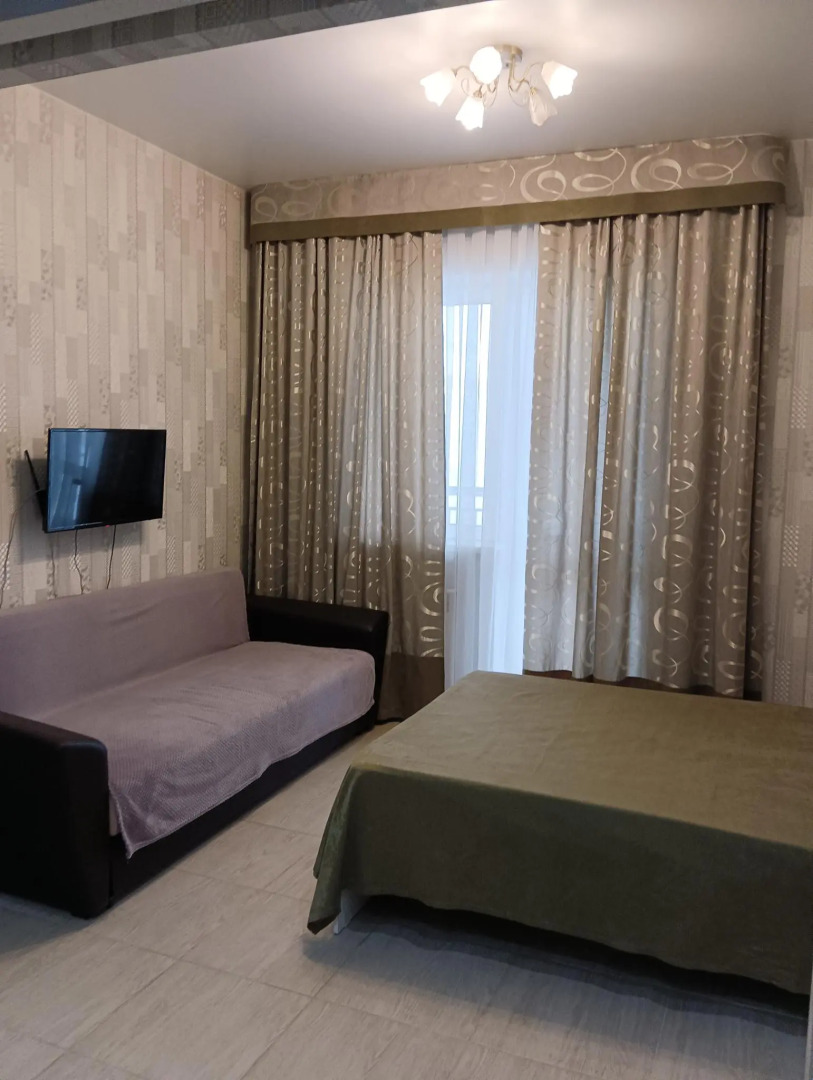 Апартаменты на улице Карла Маркса