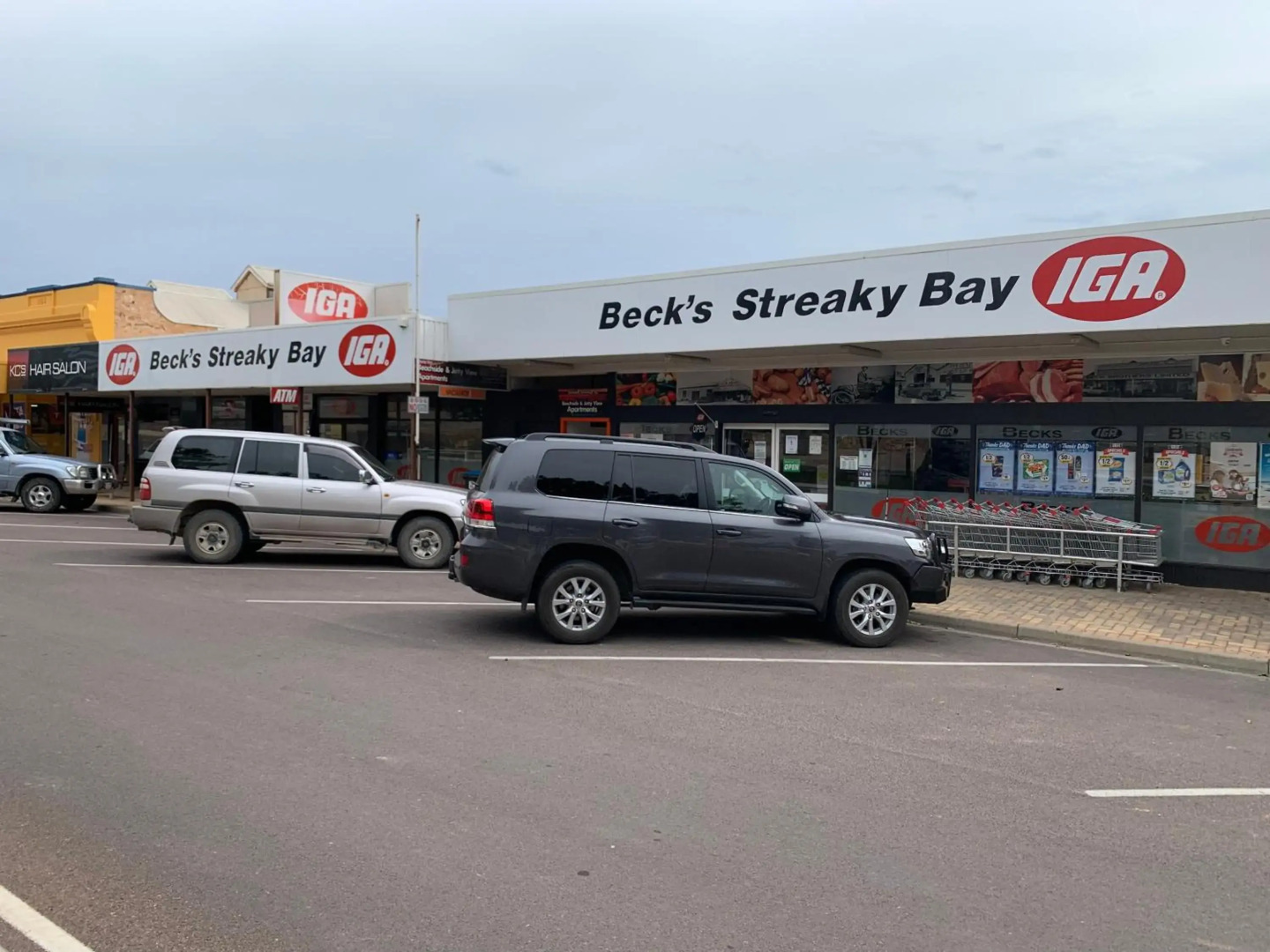 Beachside & Jetty View Apartment 4 - First Mate Apartment