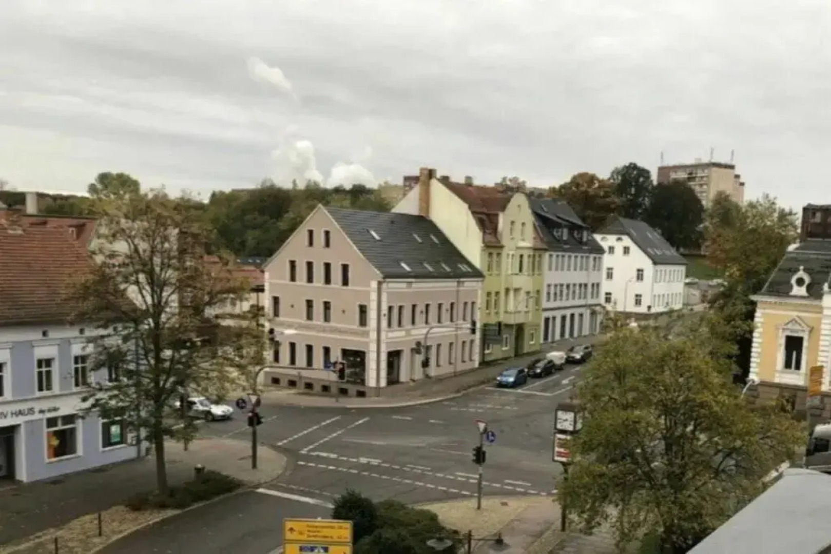 Ferienwohnung im alten Waschhaus
