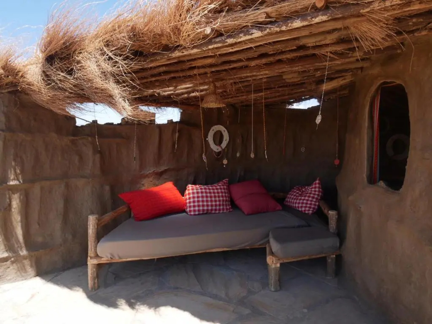 Original Maasai Lodge - Africa Amini Life