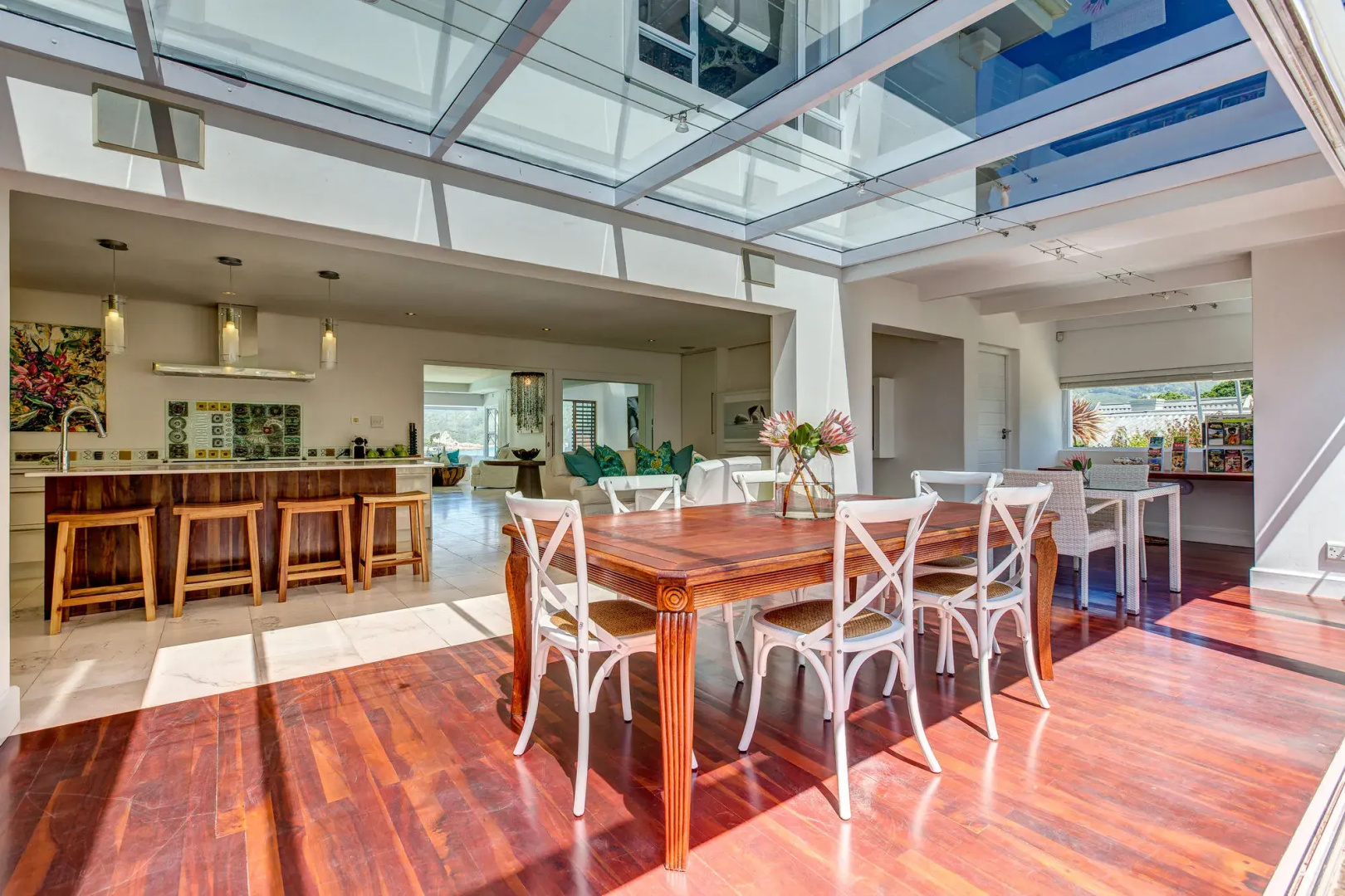 Amanzi Island Boutique Hotel