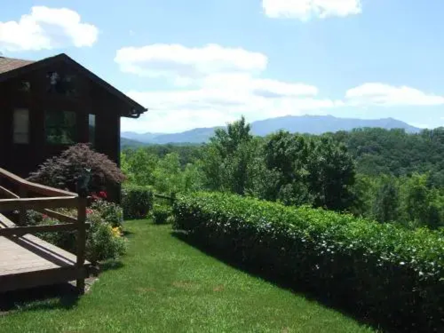 Moonshine Cabin