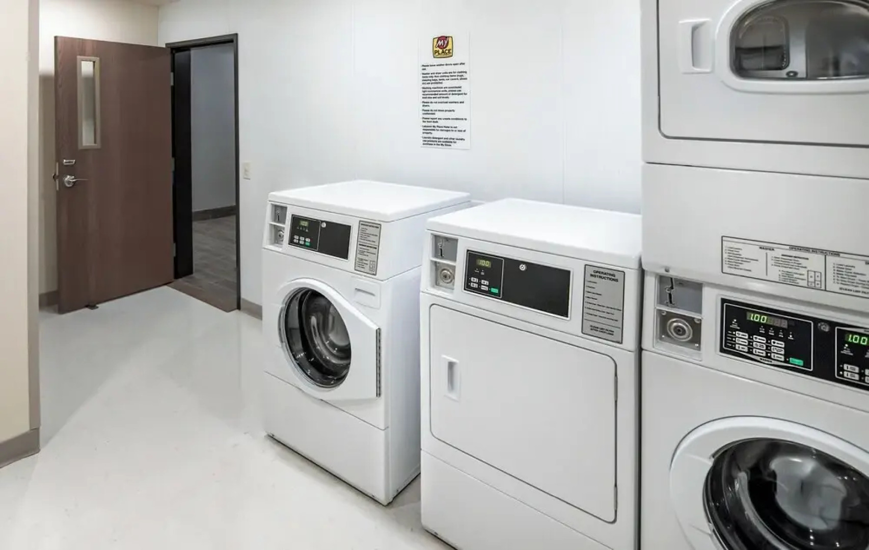 My Place Hotel Raleigh Garner NC