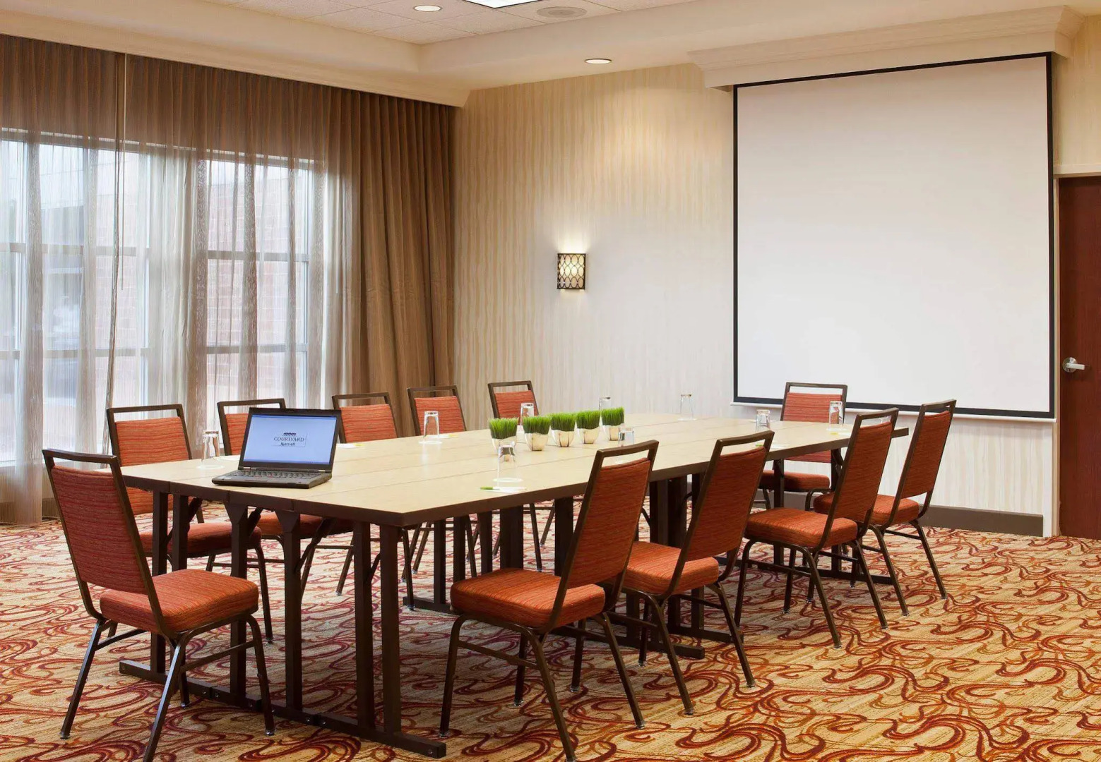 Courtyard by Marriott Pueblo Downtown