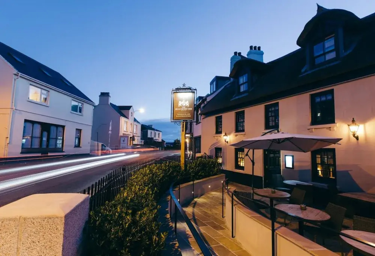 Cheffins at the Beaumont Inn