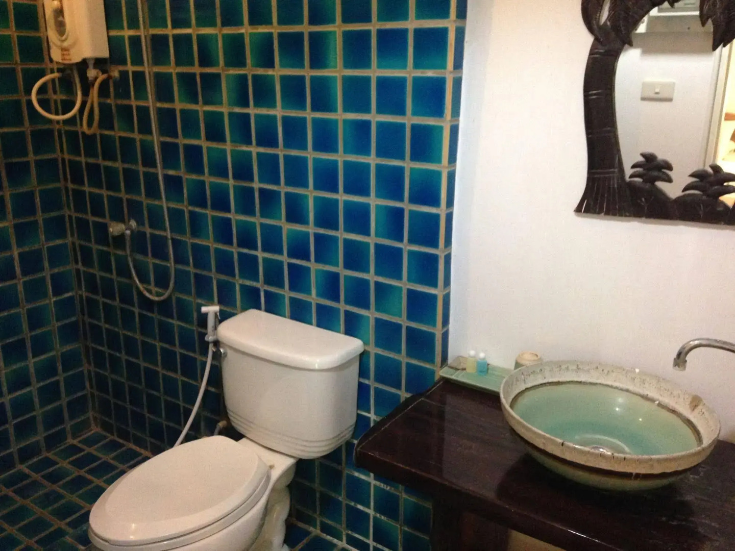 Young Coconut Garden Home Resort