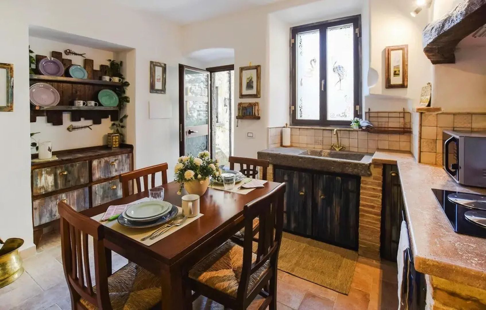 Nice Apartment in Civitella del Lago With Wifi and 2 Bedrooms