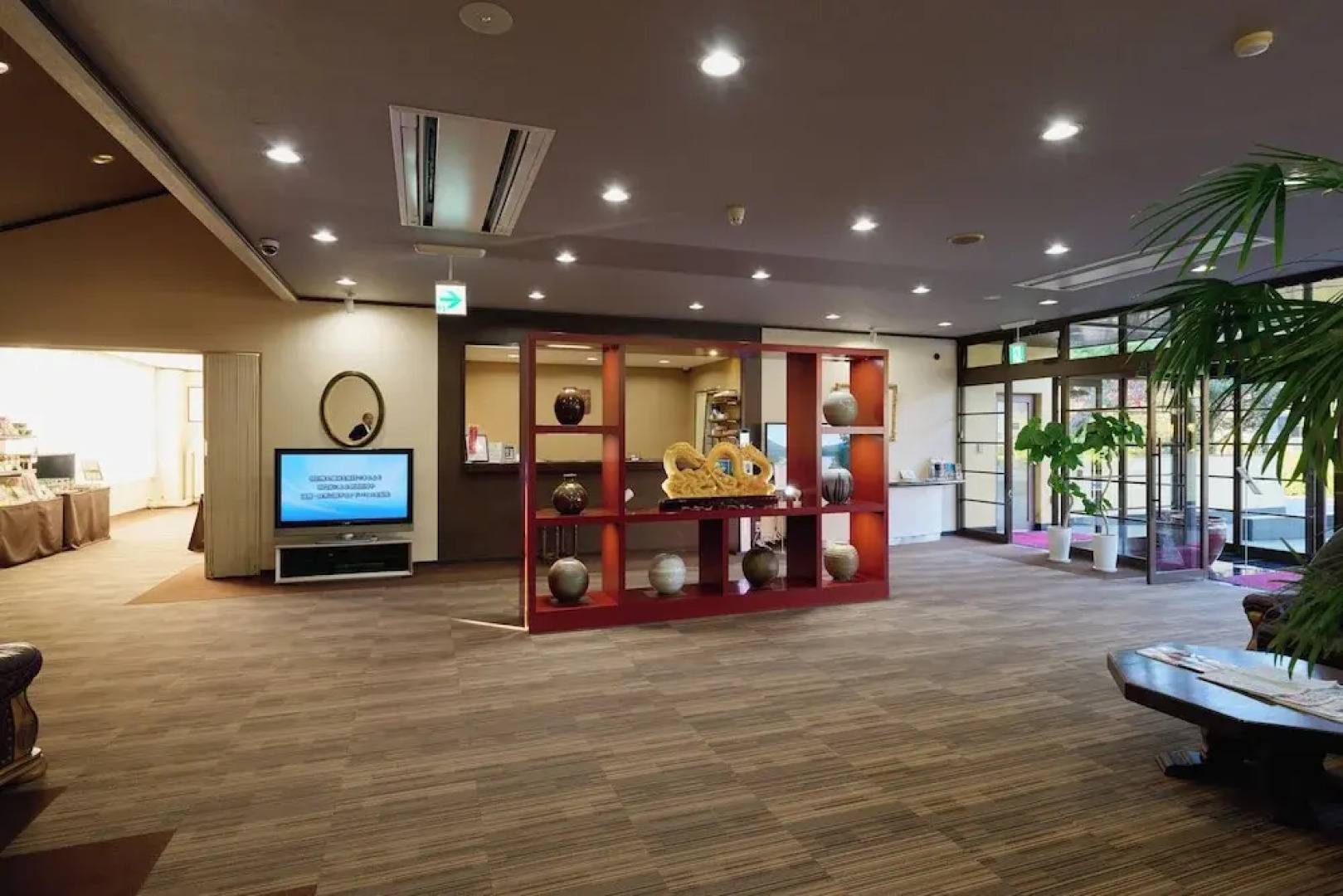 Hotel Hakuryuko Resort