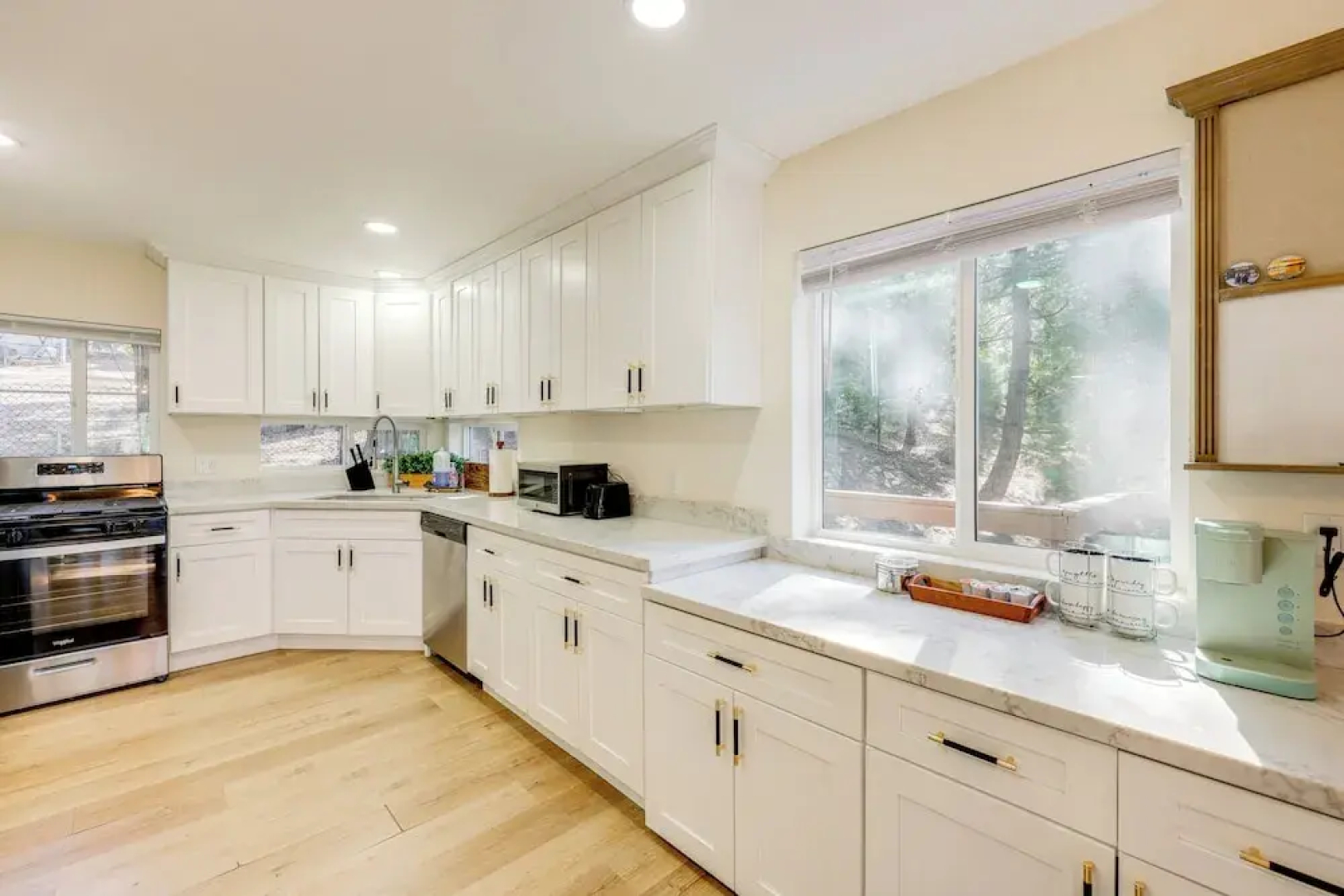 Spacious Family Home w/ Deck in Lake Arrowhead!