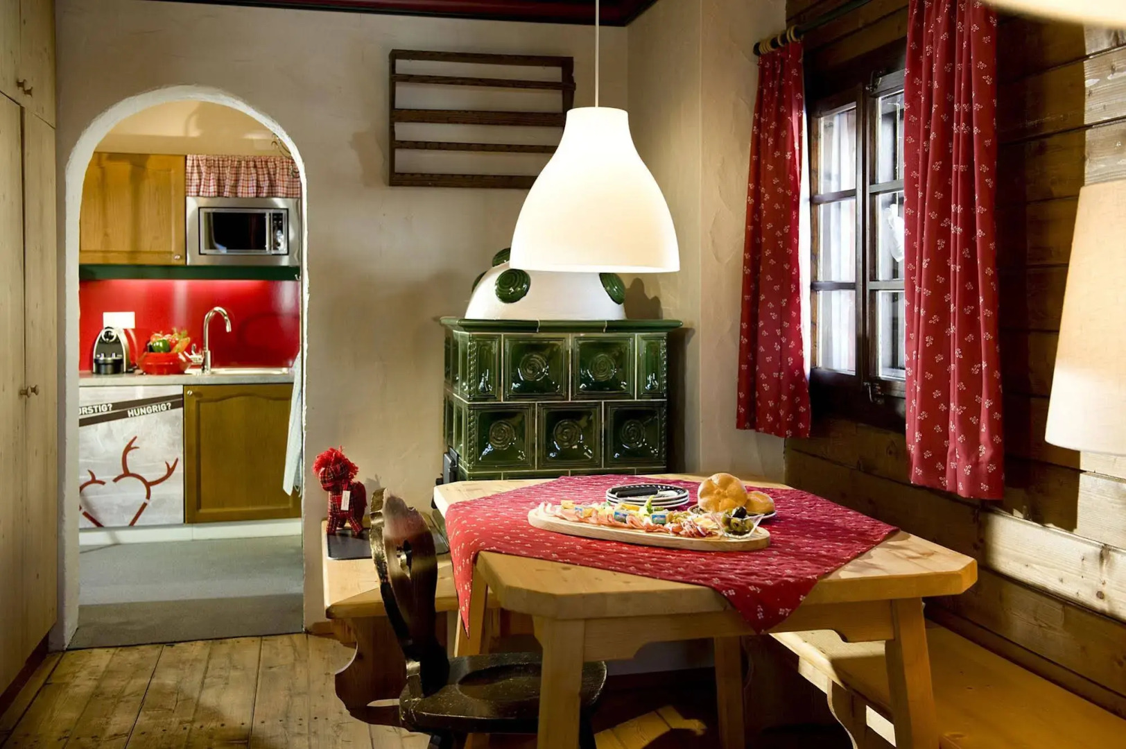 Kirchleitn Feriendorf Dorf Kleinwild