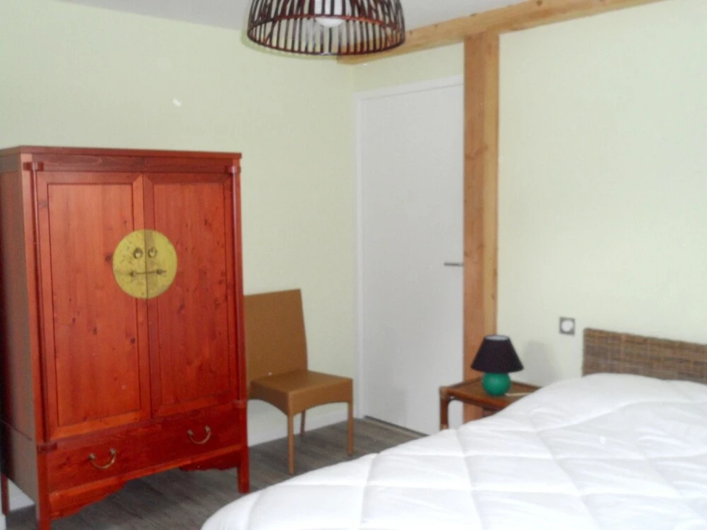 House With 4 Bedrooms in Plogastel-saint-germain, With Enclosed Garden