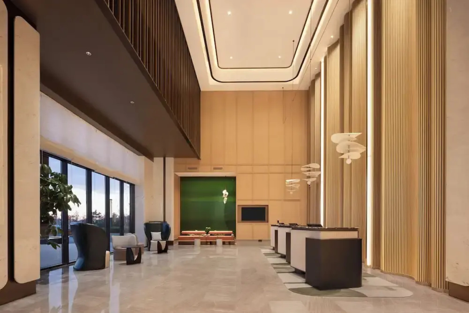 Hilton Garden Inn Songyuan Ningjiang