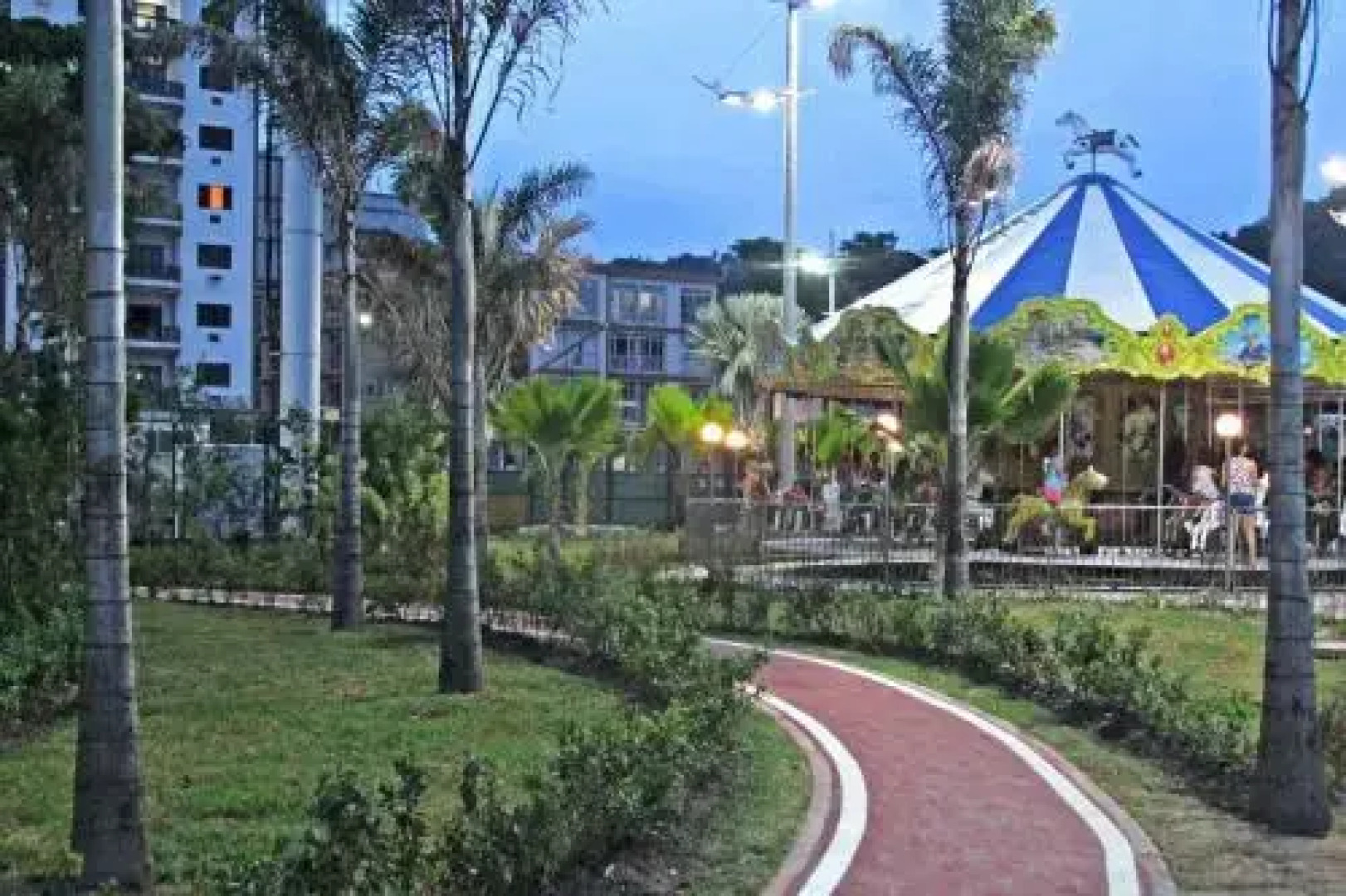 Praia Grande - Canto do Forte