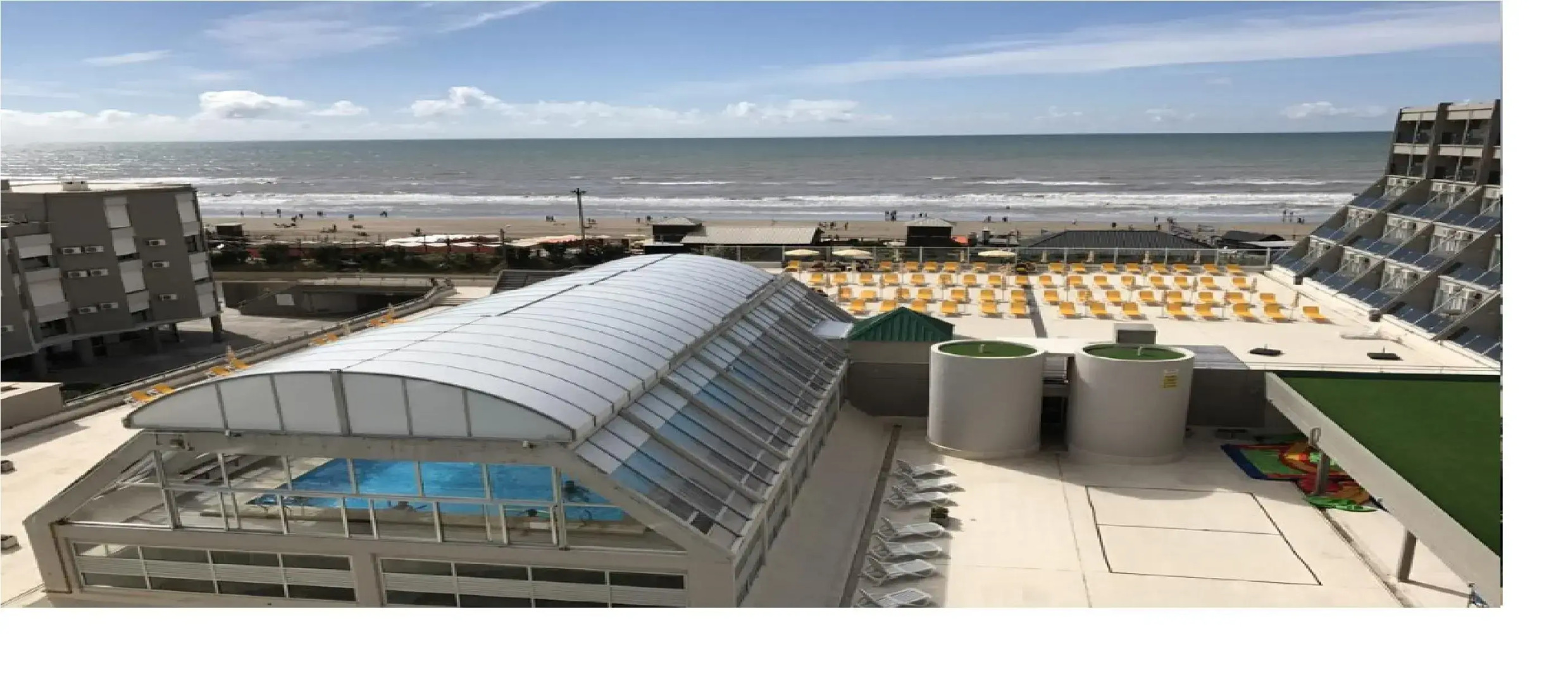 Luz Y Fuerza San Bernardo - All Inclusive