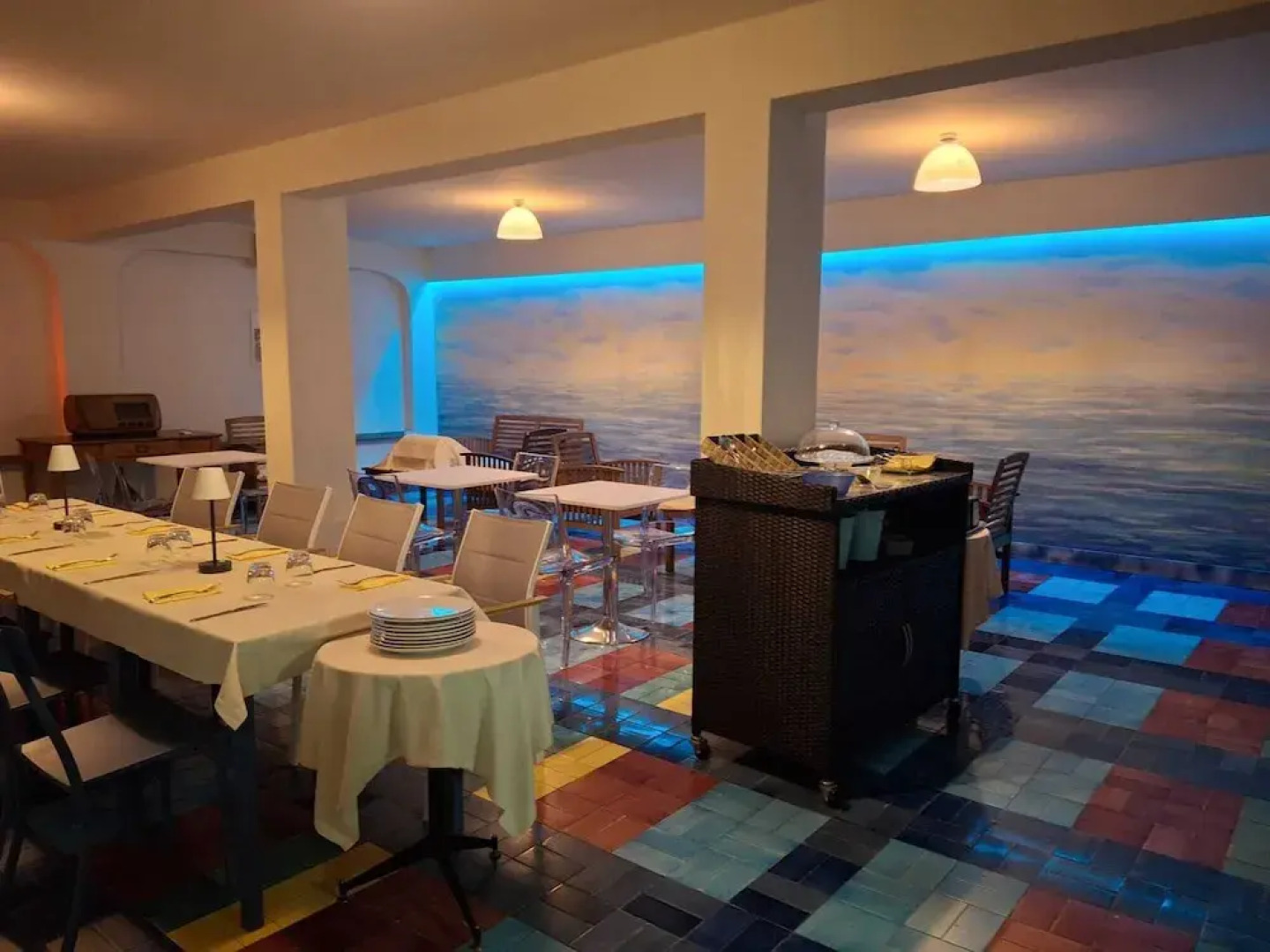 Hotel Resort Nautilus