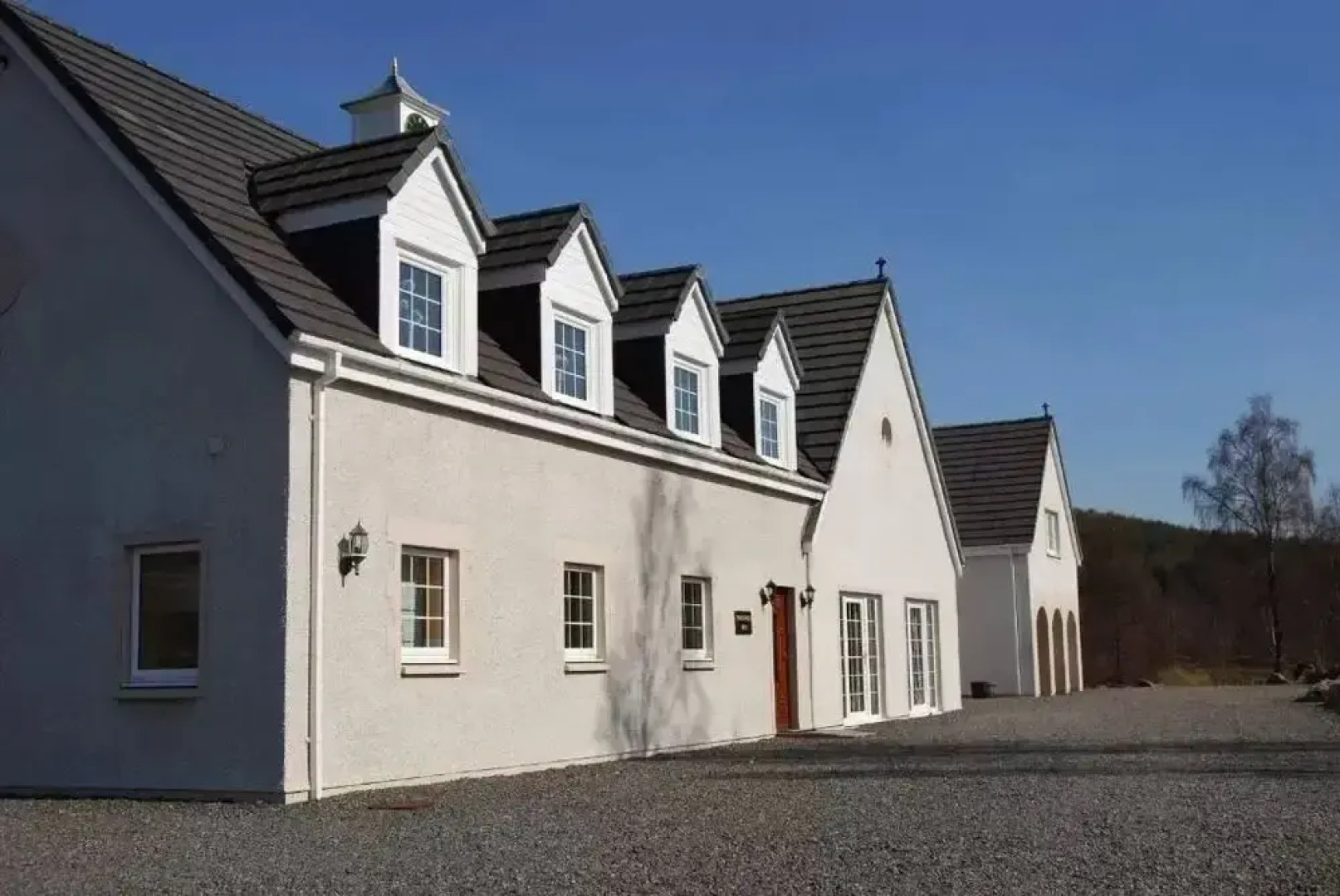 Dunlichity House Bed and Breakfast