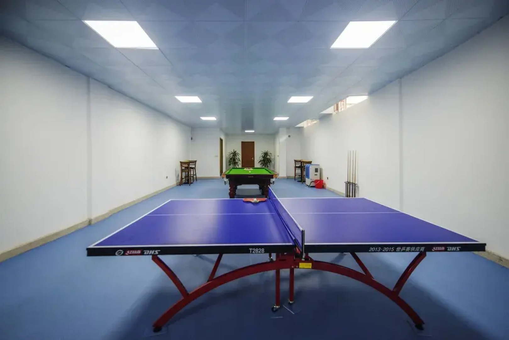 Jiuxi Cloud Valley Hotel