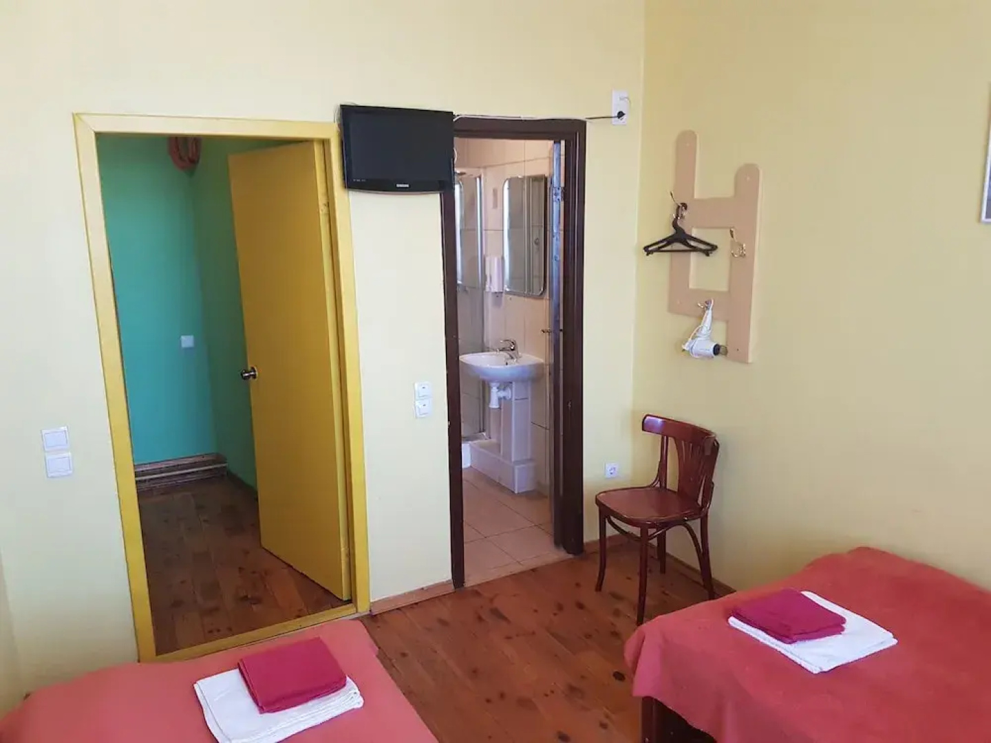 Hostel Erfolg