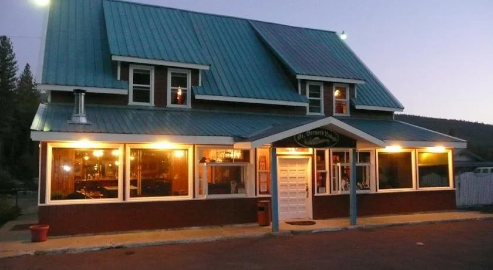 St. Bernard Lodge