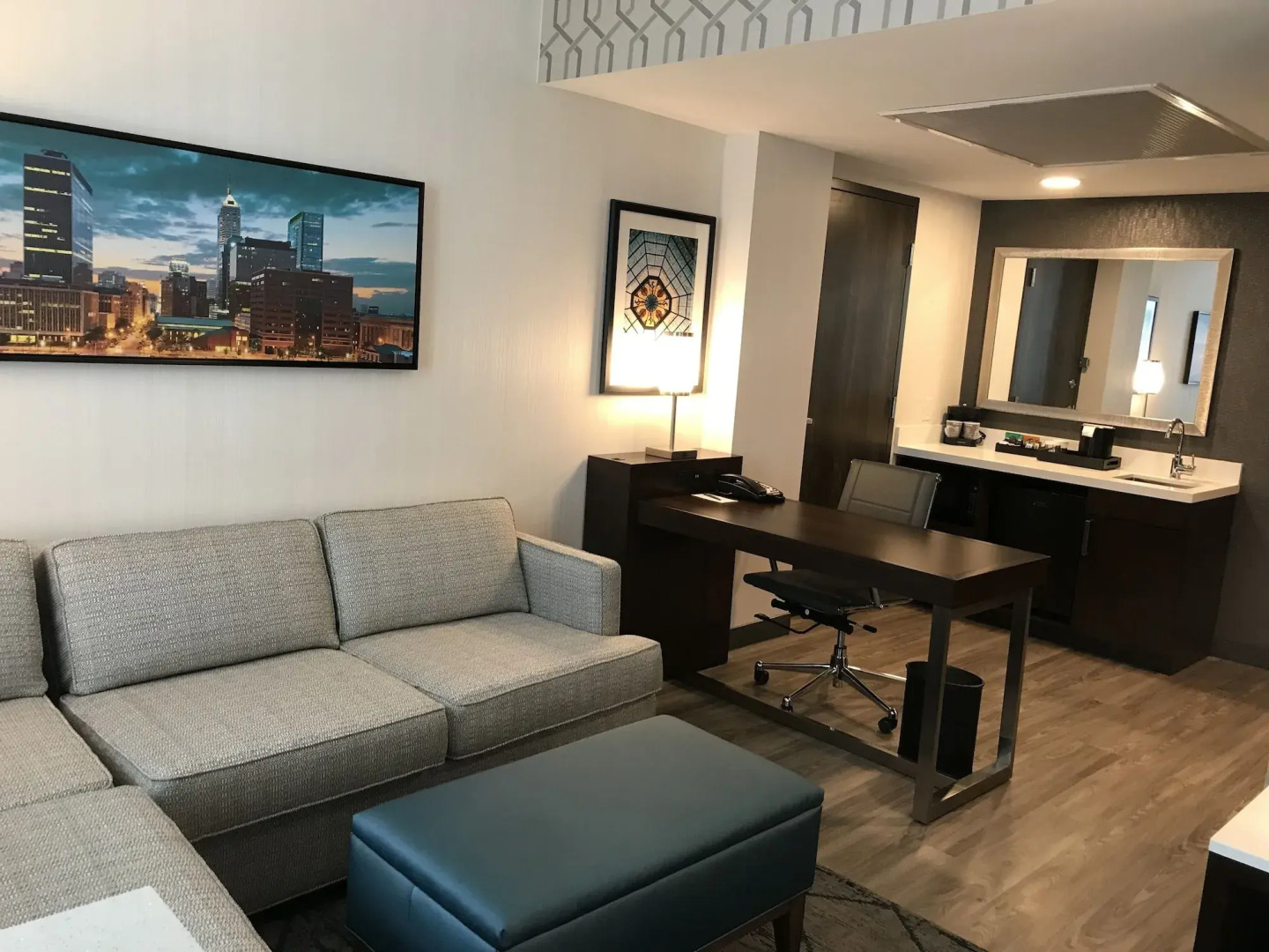 Embassy Suites by Hilton Plainfield Indianapolis Airport