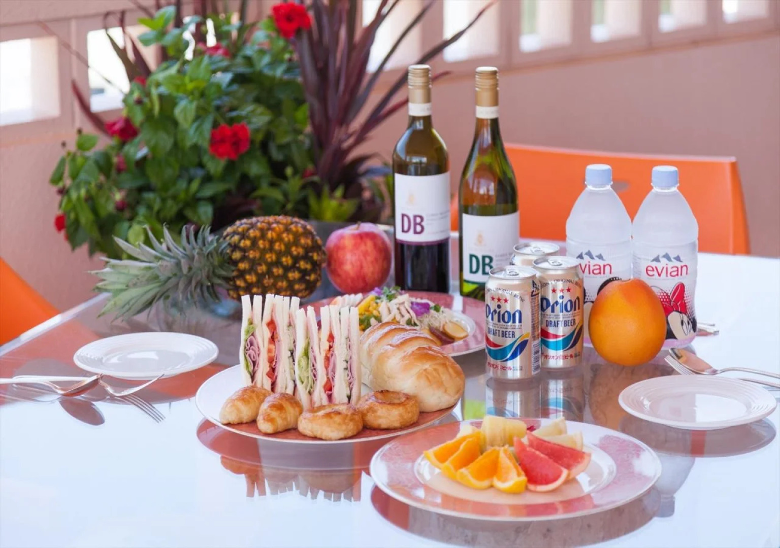 Kariyushi Condominium Mezon Max