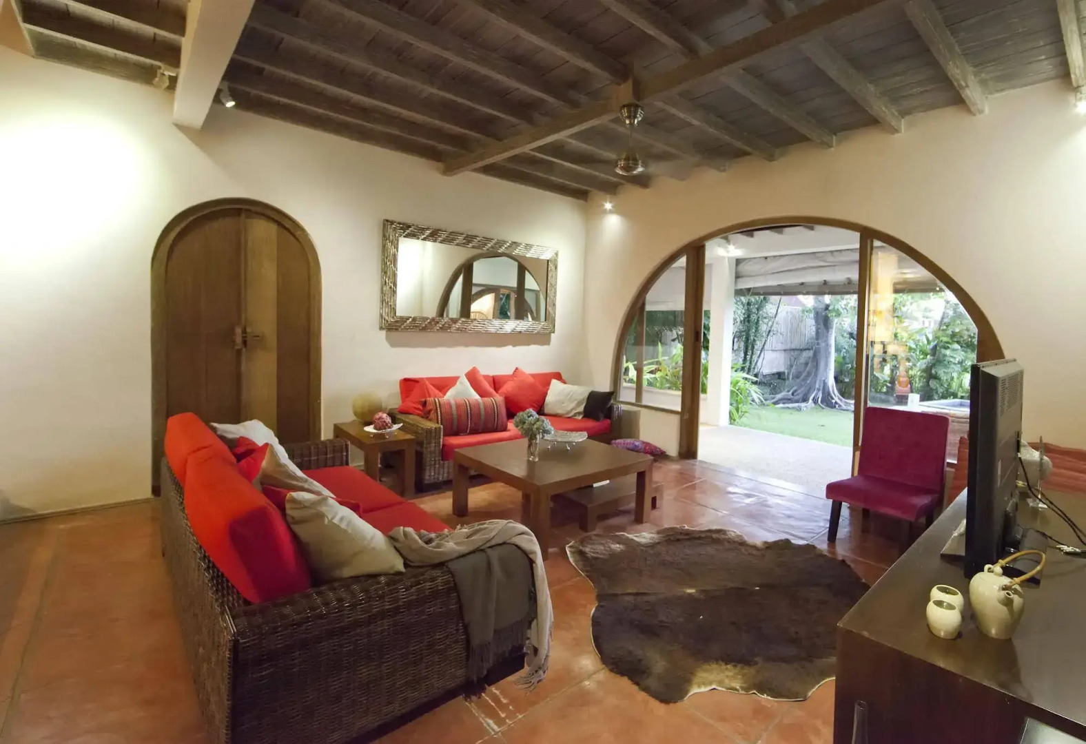 Bidadari Private Pool Villa