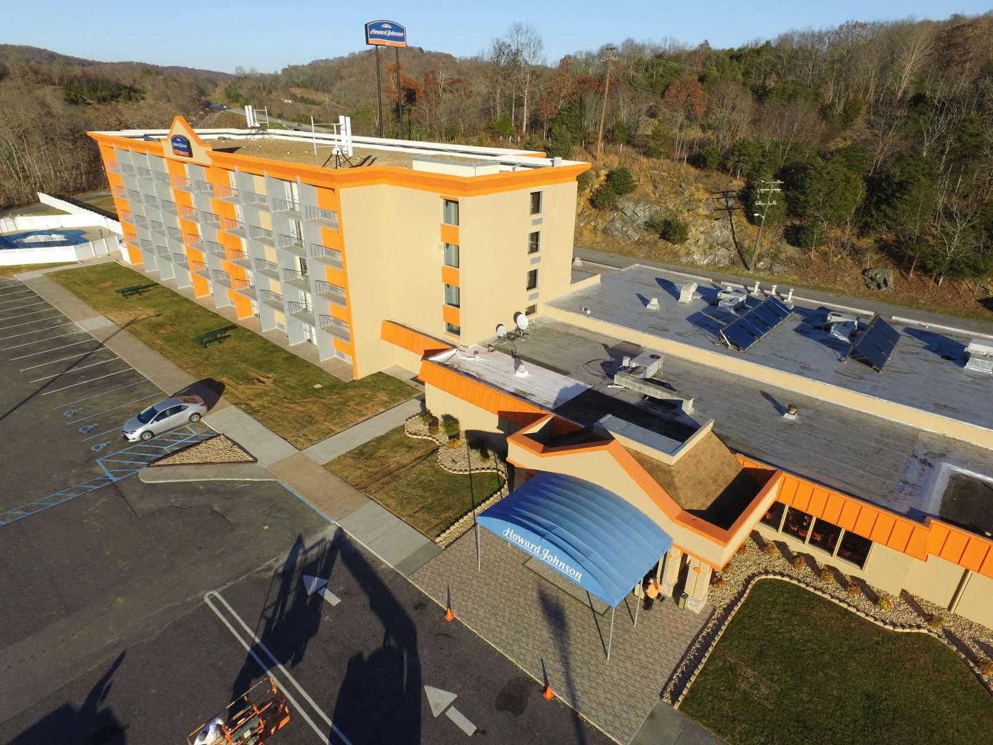 Howard Johnson by Wyndham Lexington