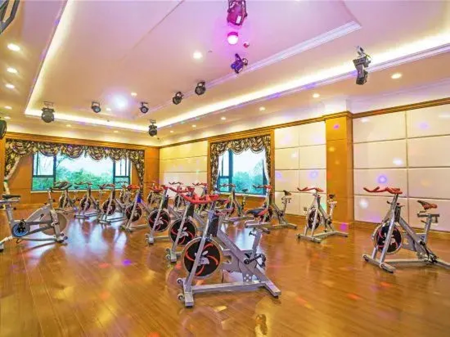 Hubei Culture and Tourism Honglian Lake Hotel