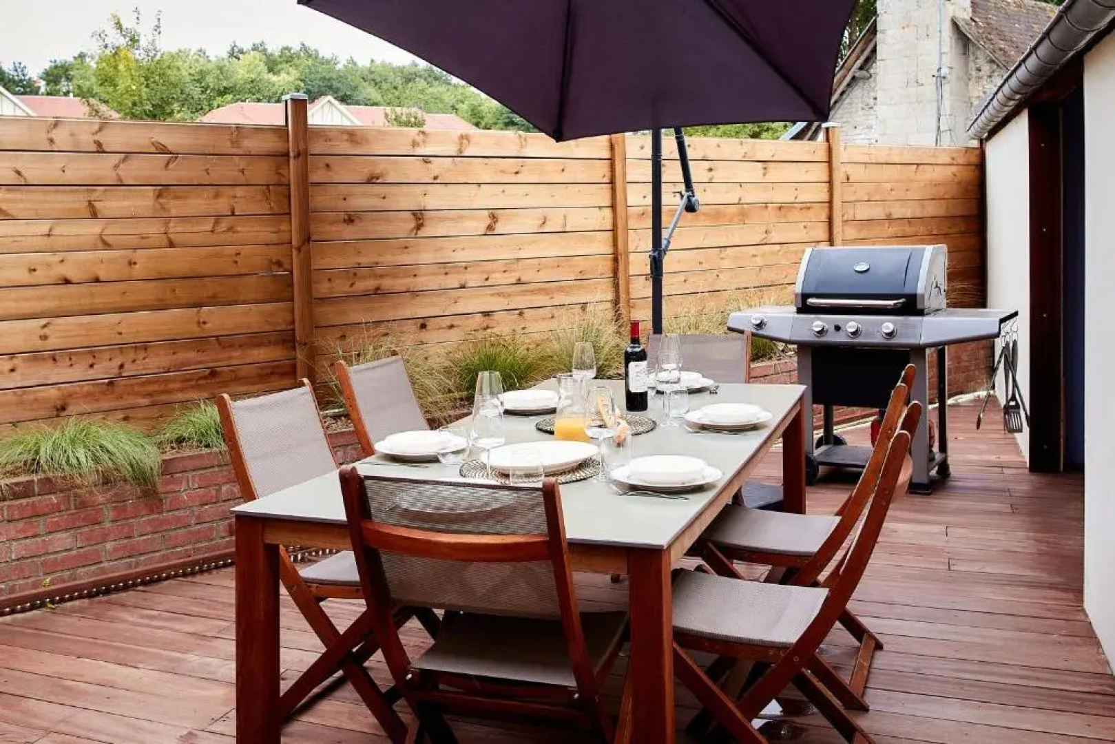 VILLA SANDERLING au cœur de Saint Valery Haut standing 5 étoiles