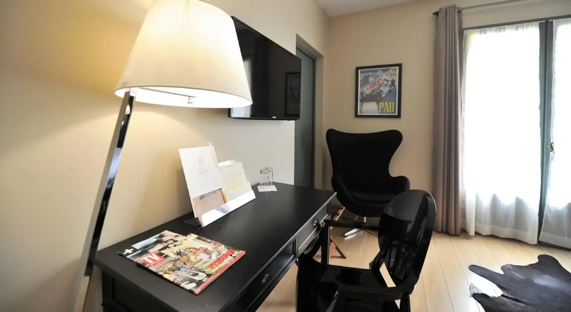 Hôtel Villa Navarre