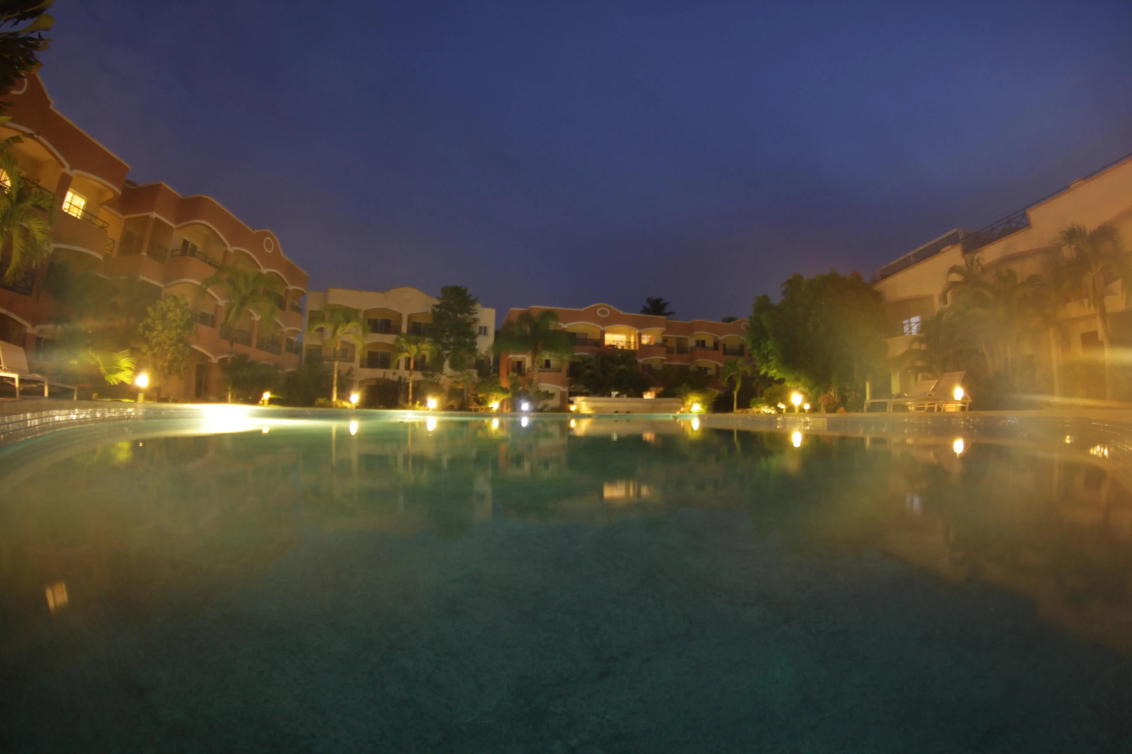 Residencial Don Cesar