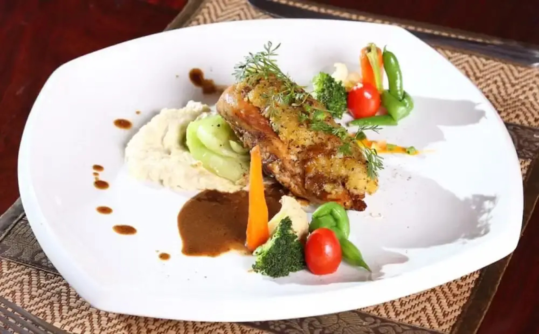 Dream Mountain Resort