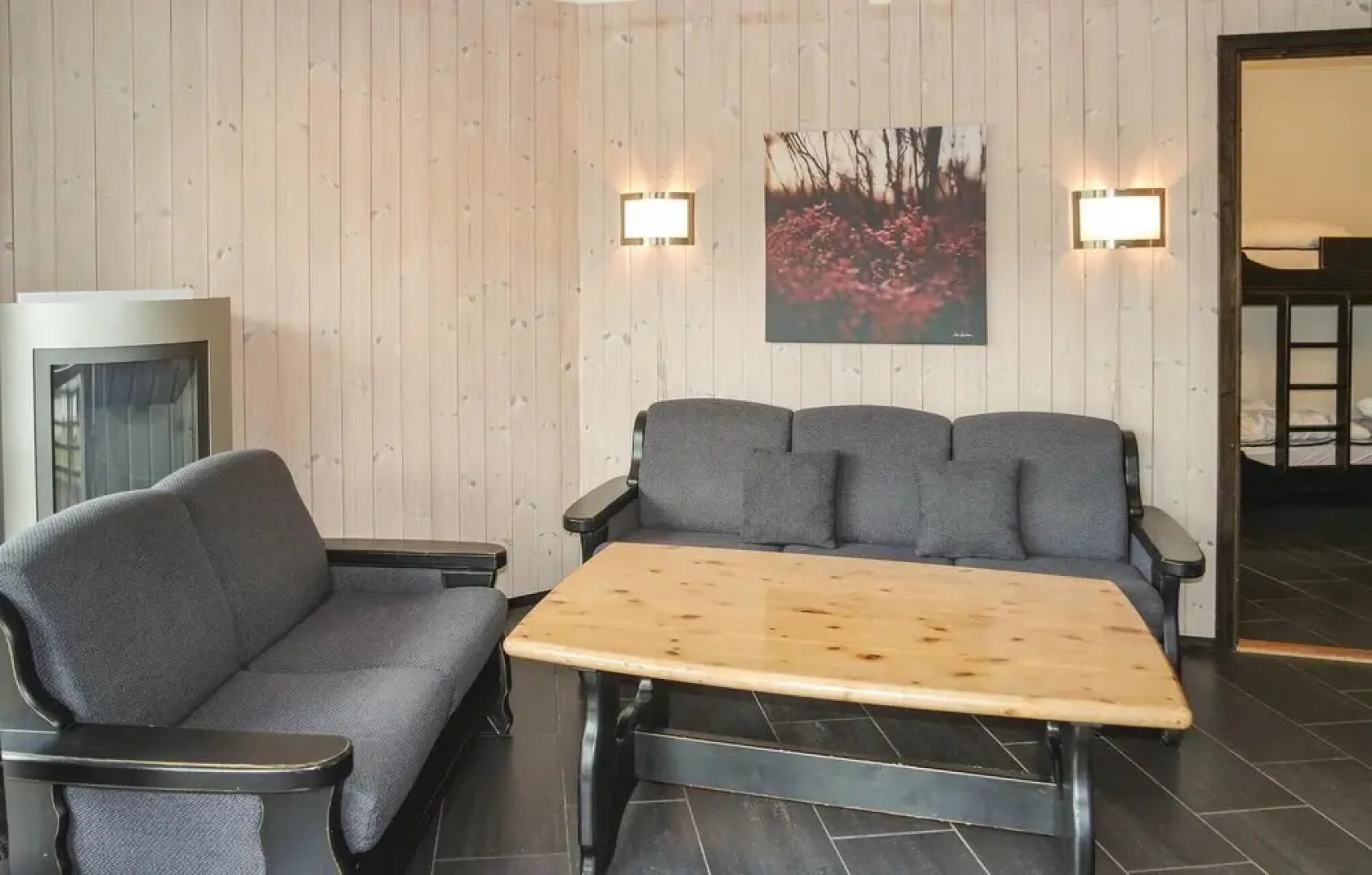 Beautiful Apartment in Hemsedal With 3 Bedrooms, Sauna and Wifi