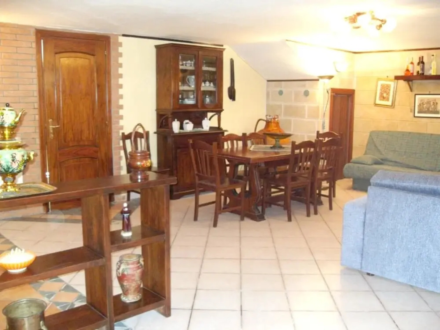 Apartment With 2 Bedrooms in San Donaci, With Wifi