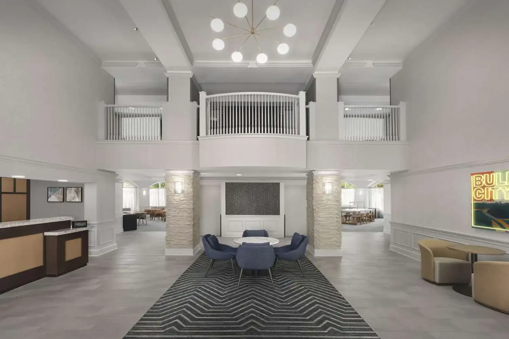 Homewood Suites by Hilton Raleigh-Durham AP/Research Triangle