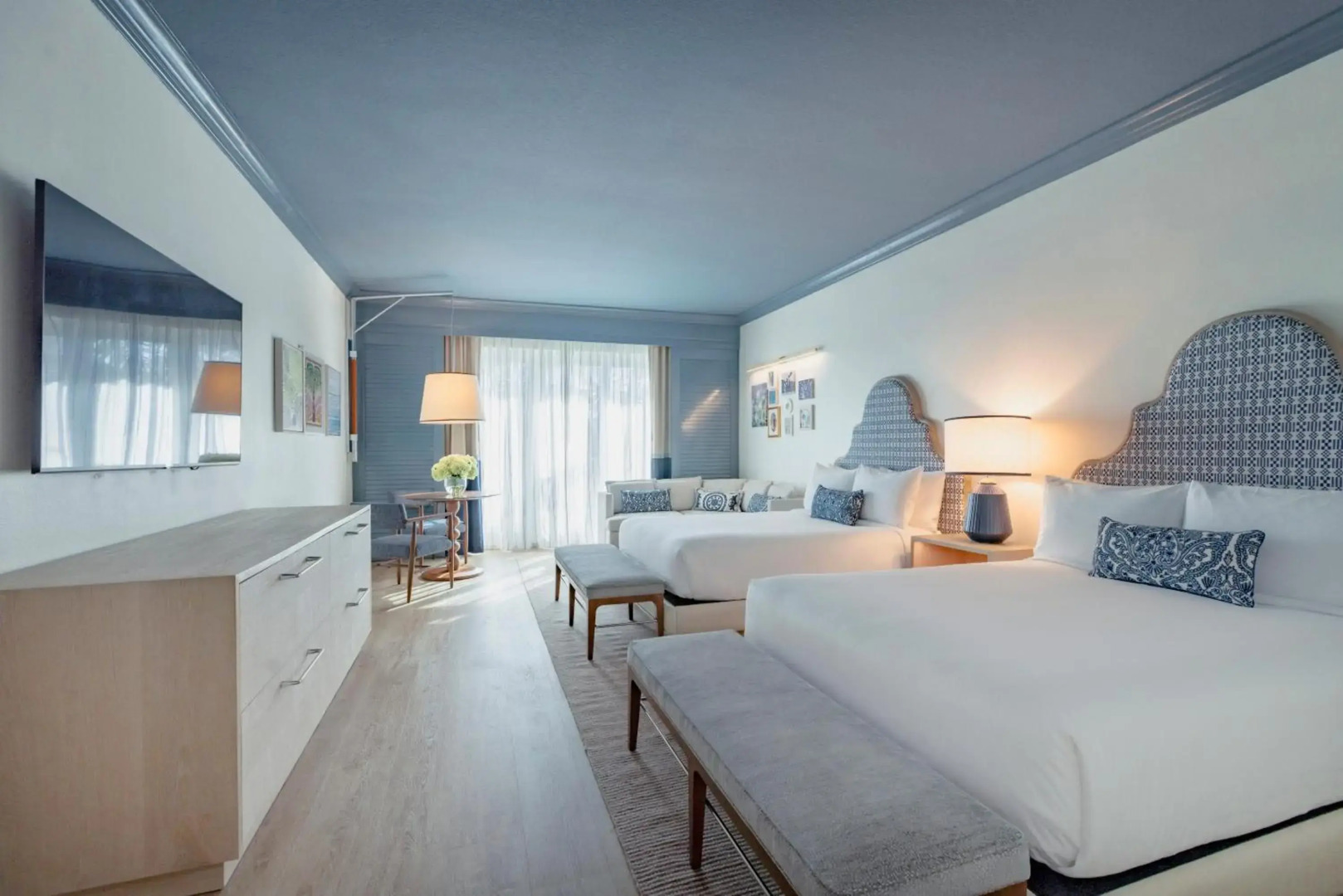 The Seagate Hotel, Golf & Beach Club, Autograph Collection