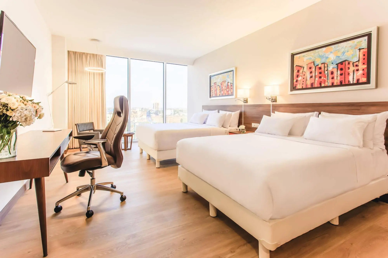 NH Collection Leon Expo