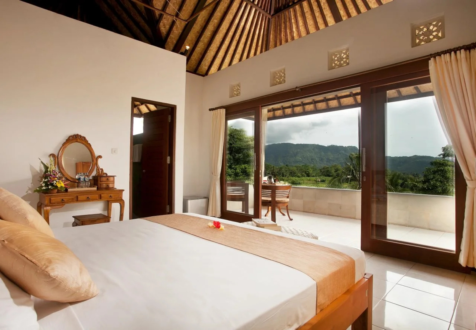 Teras Bali Rice Terrace Bungalows and Spa