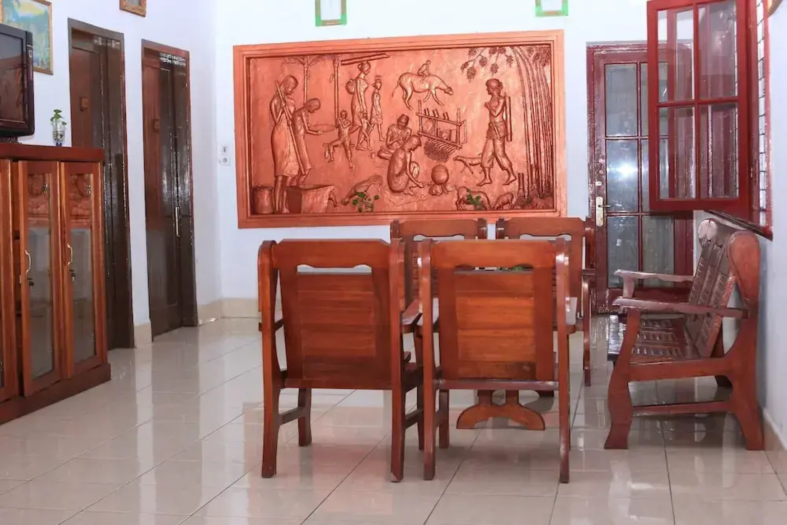 Wisma Tuluy