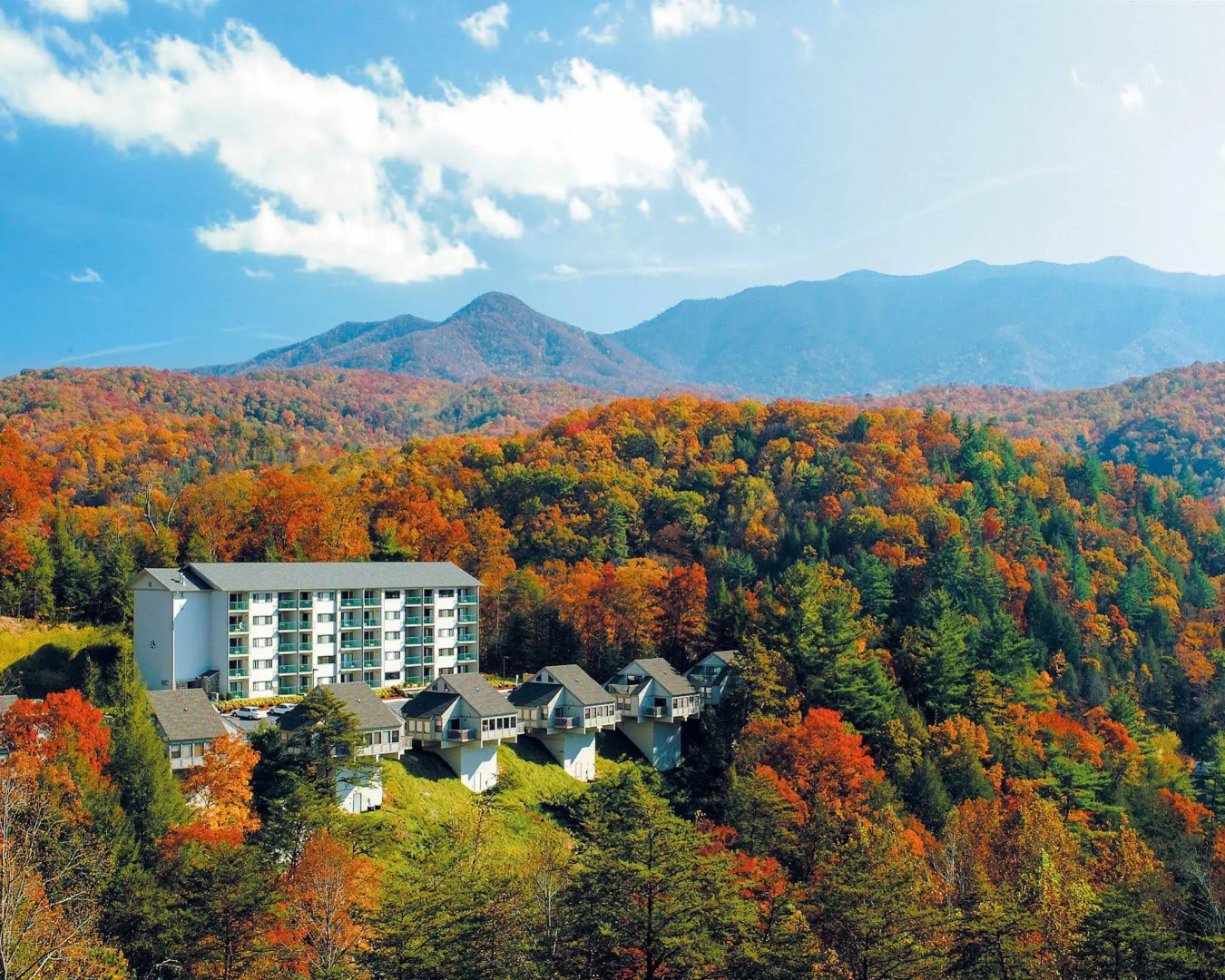 Hilton Vacation Club MountainLoft Gatlinburg