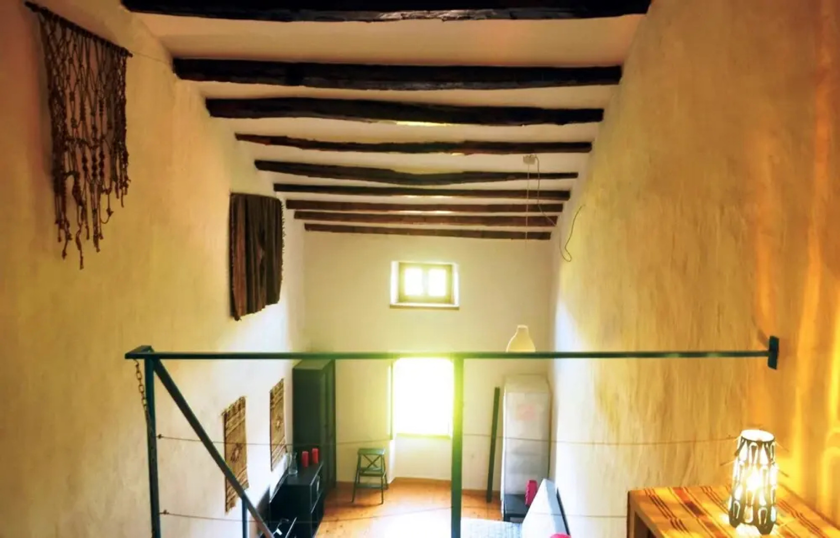 Ruine Gartenresidenz