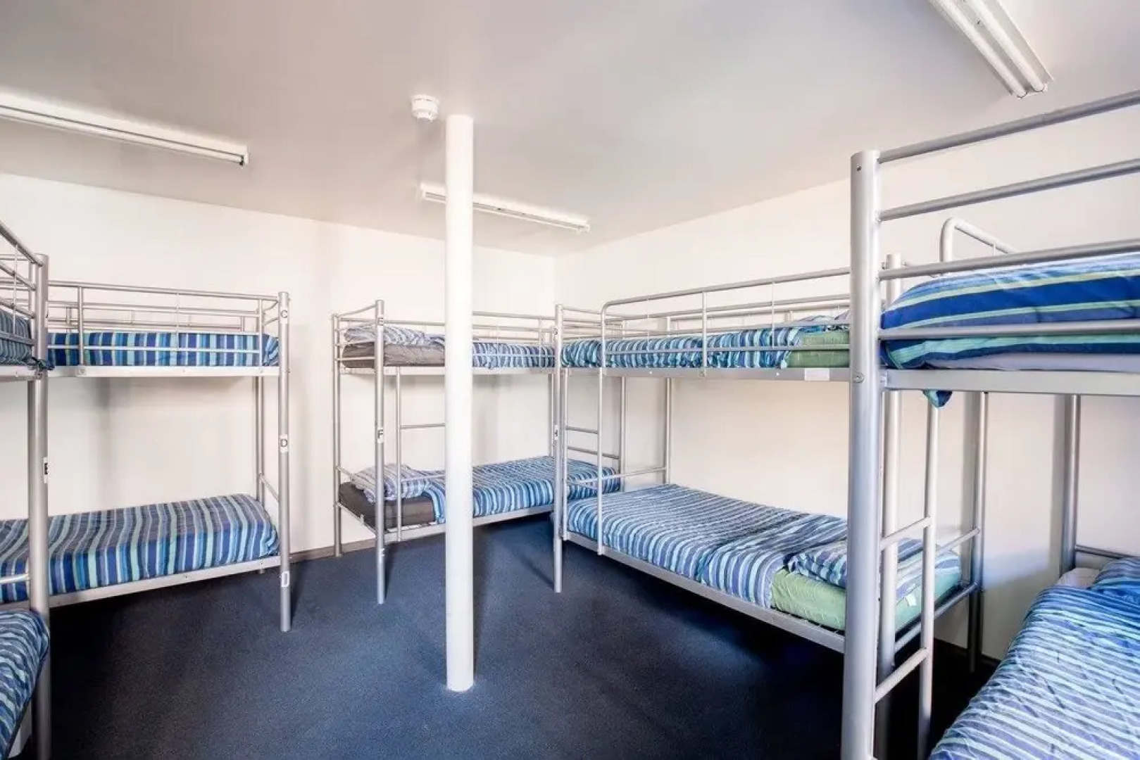 The Nook Backpackers