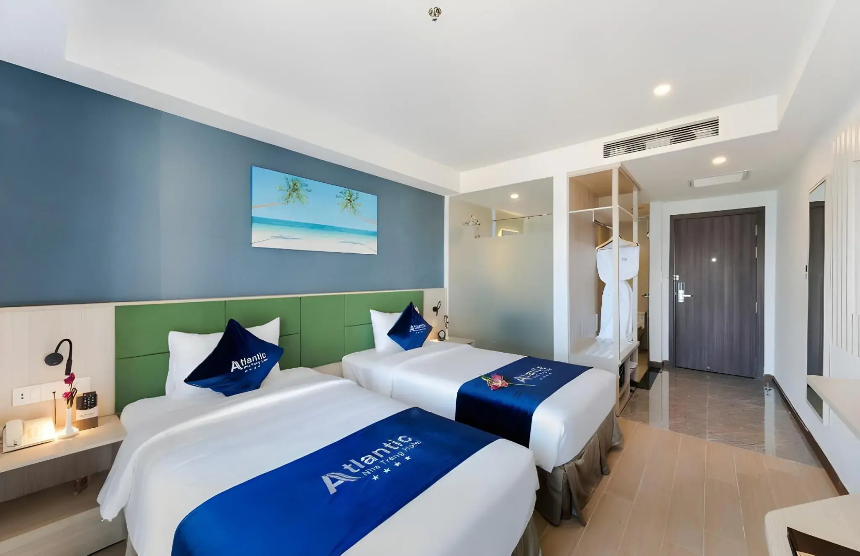 Atlantic Nha Trang Hotel