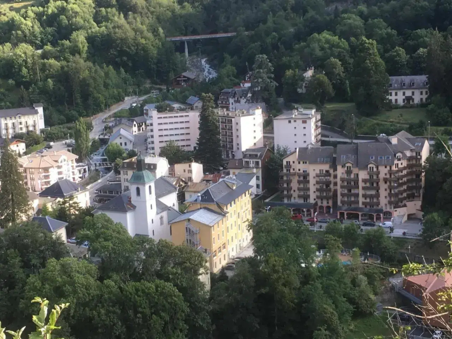 Au Pieds Des 3 Vallees