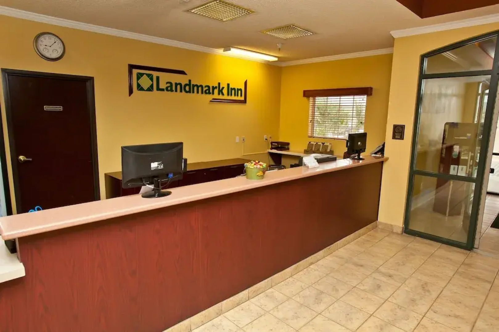 Landmark Inn Fort Irwin