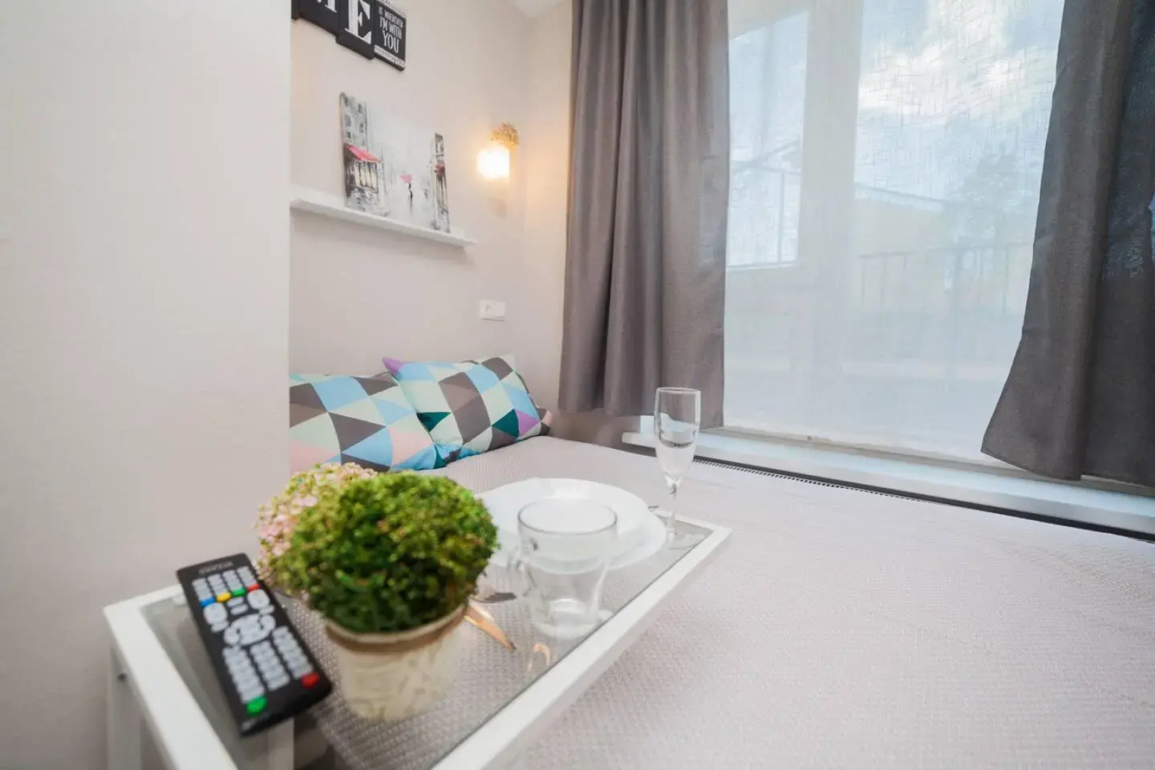 Санди на улице Бачуринская 7 корп. 2