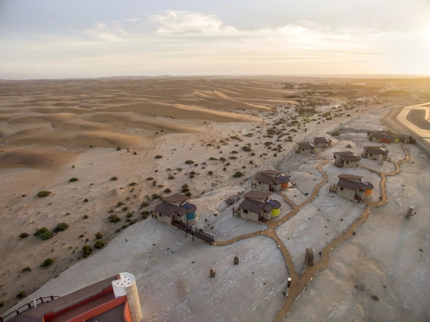Desert Breeze Lodge